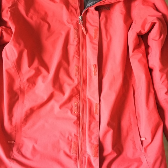 Men's marmot coat size M Loved and worn a lot - Picture 6 of 8